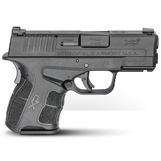 SPR XDS MOD2 45ACP 3.3